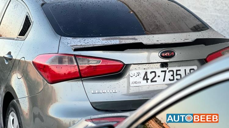 KIA Cerato 2016