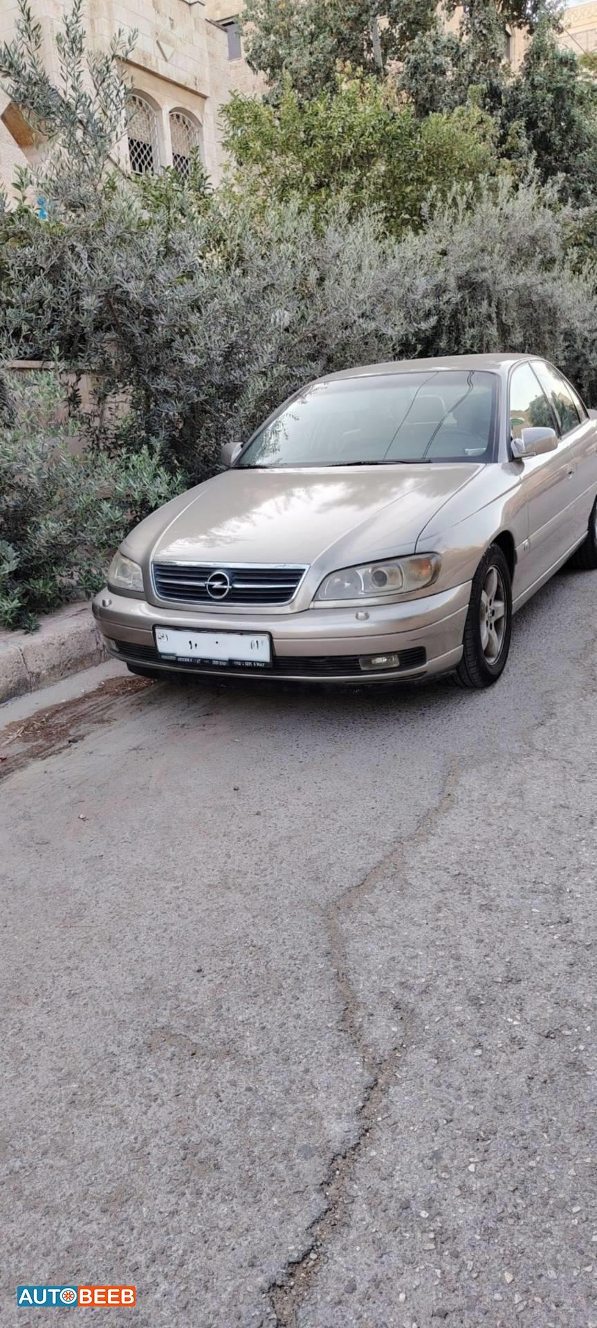 Opel Omega 2003