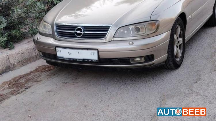 Opel Omega 2003