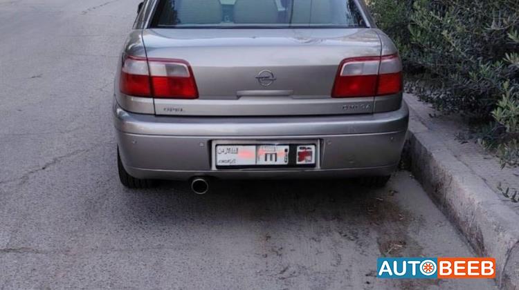Opel Omega 2003
