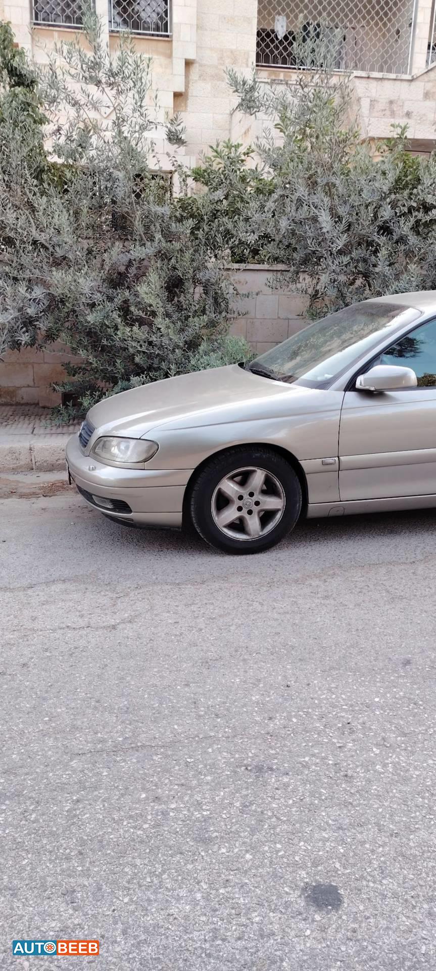 Opel Omega 2003