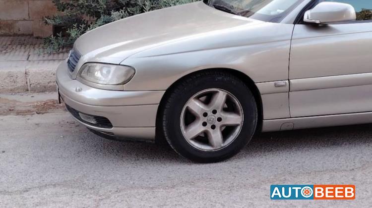 Opel Omega 2003