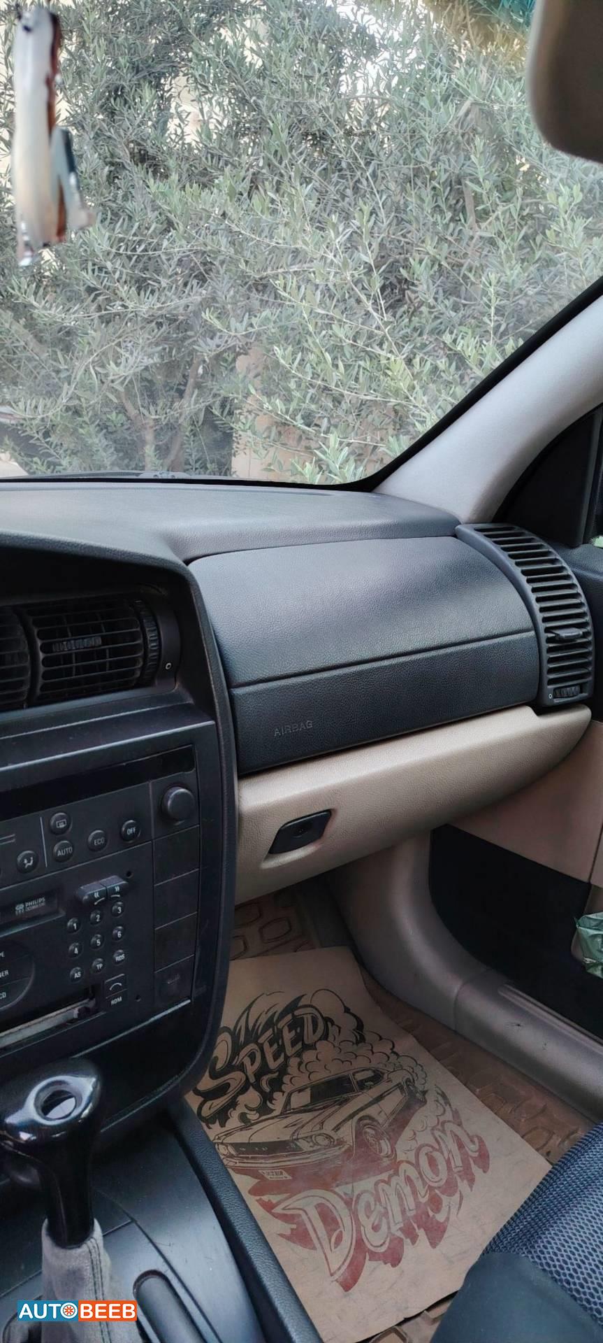 Opel Omega 2003