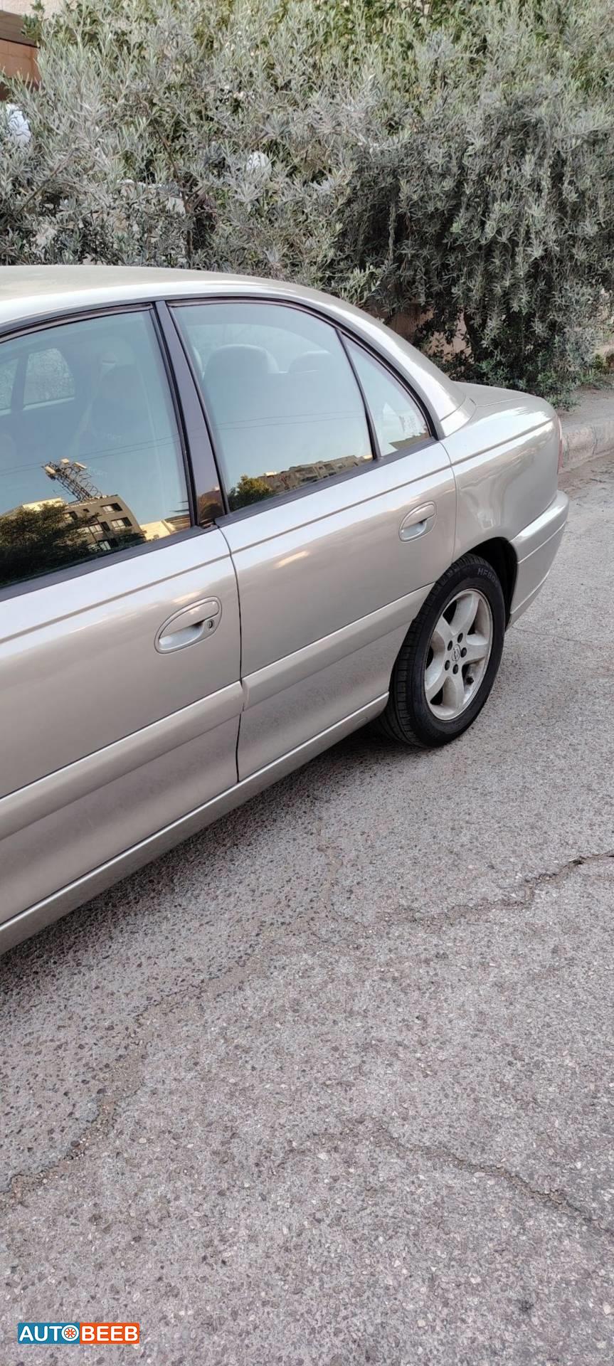 Opel Omega 2003