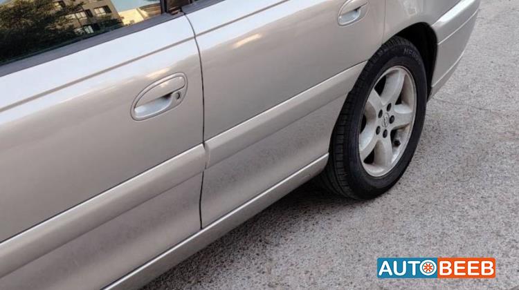 Opel Omega 2003