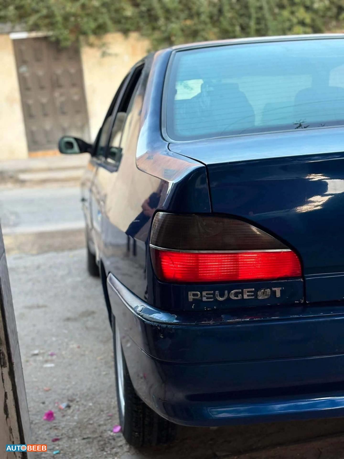 Peugeot 306 2001