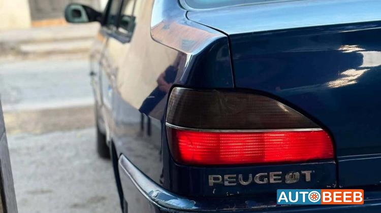 Peugeot 306 2001