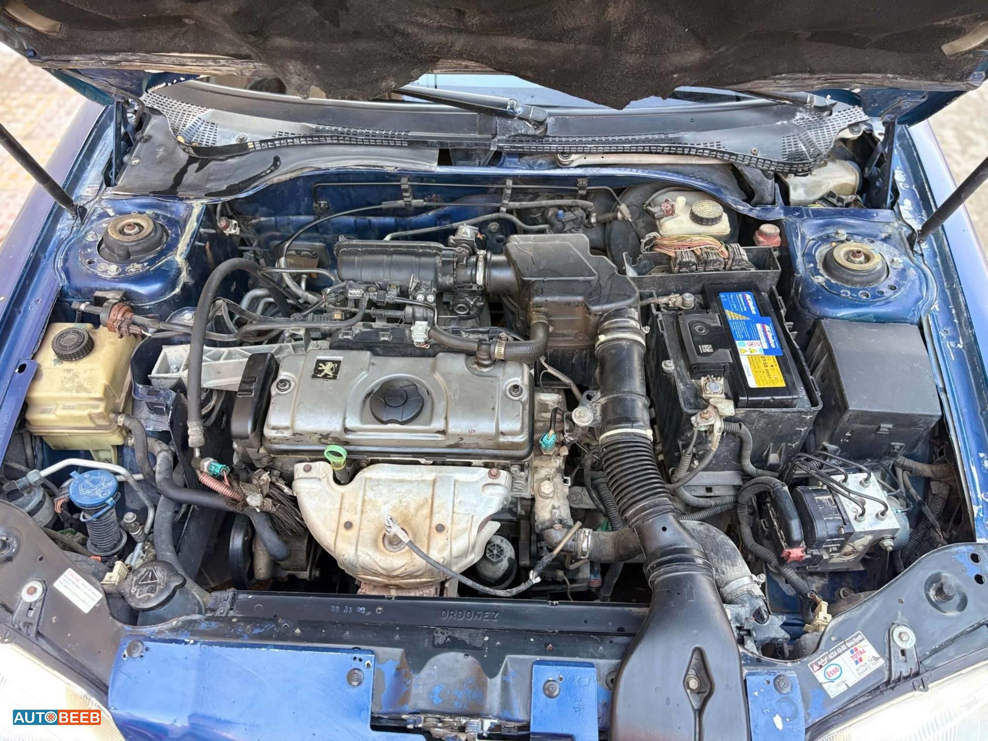 Peugeot 306 2001