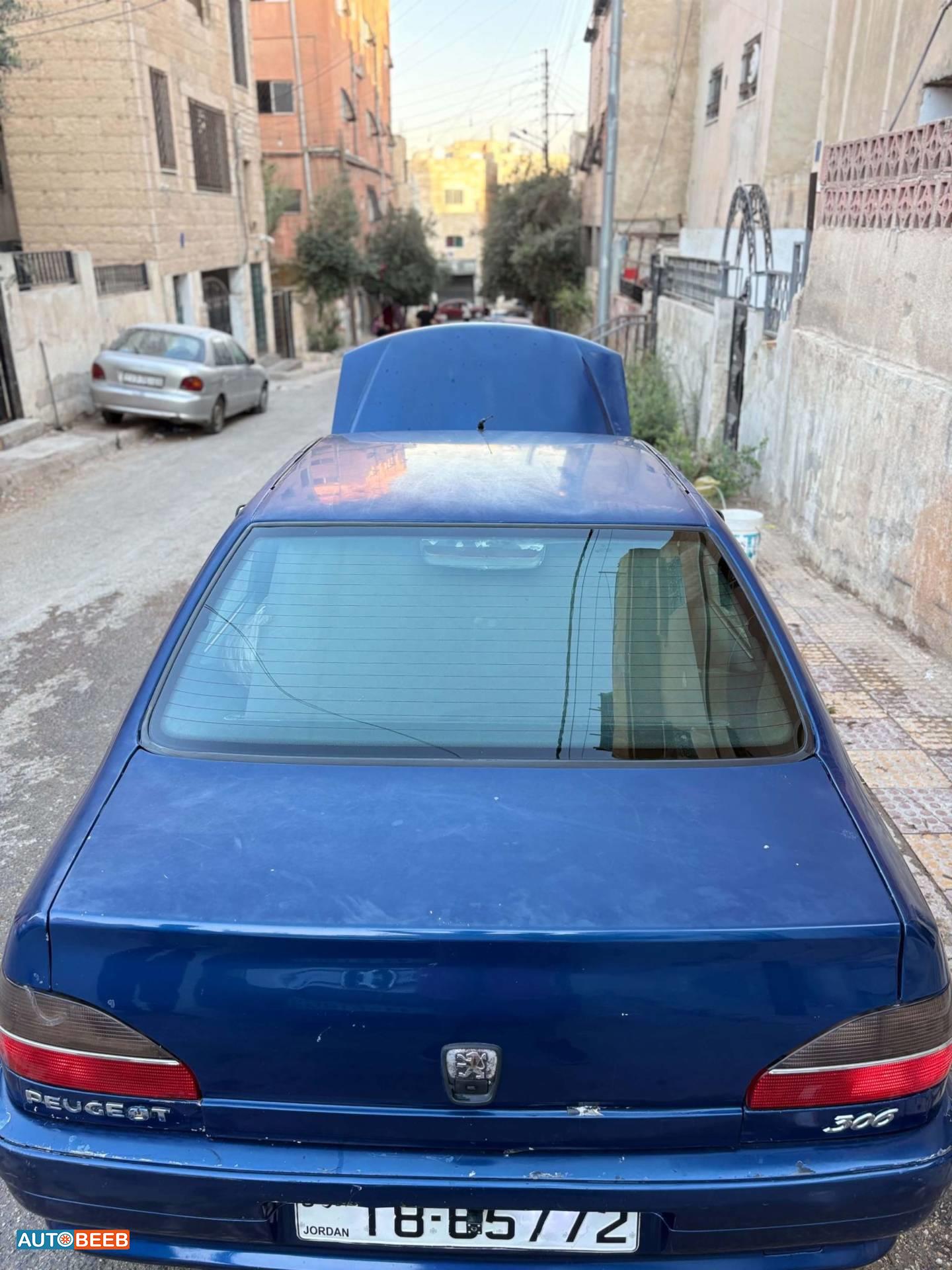 Peugeot 306 2001