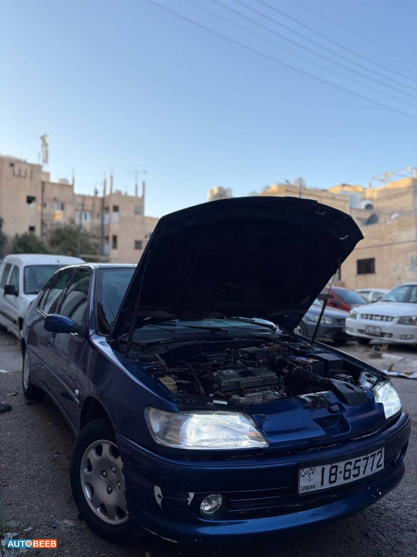 Peugeot 306 2001