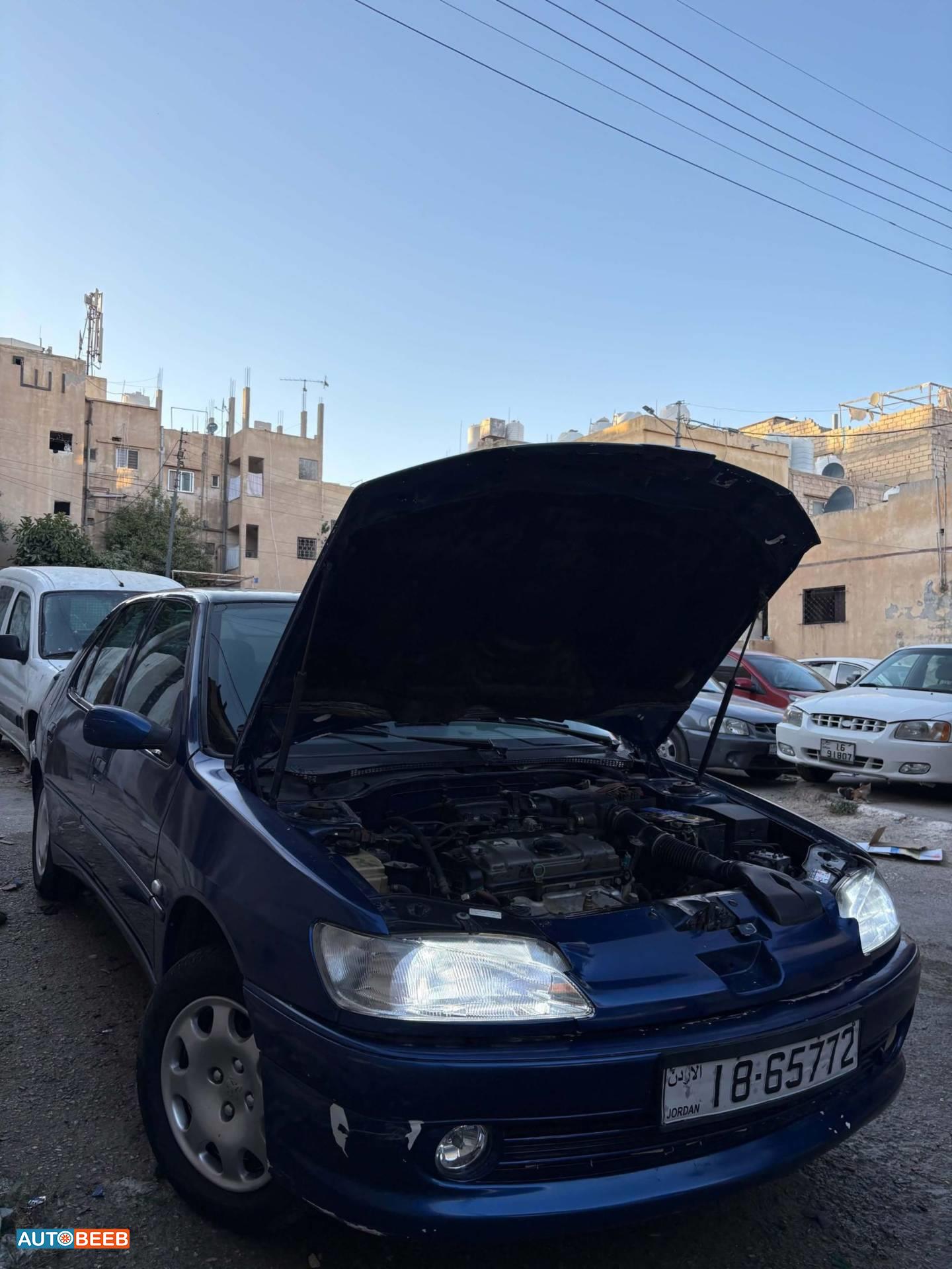 Peugeot 306 2001