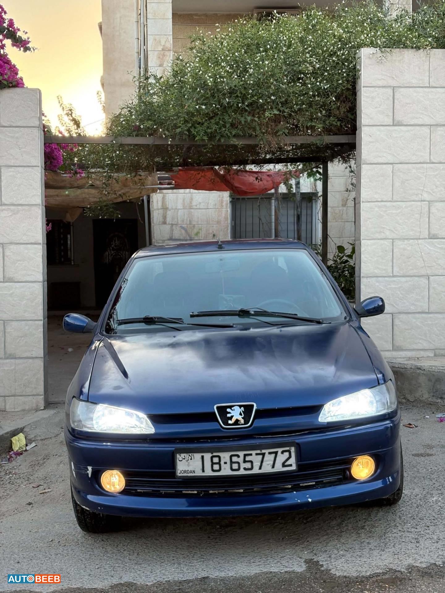 Peugeot 306 2001