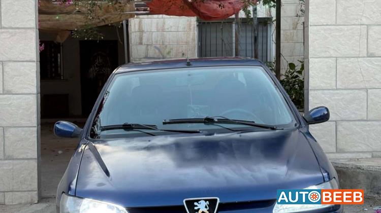 Peugeot 306 2001