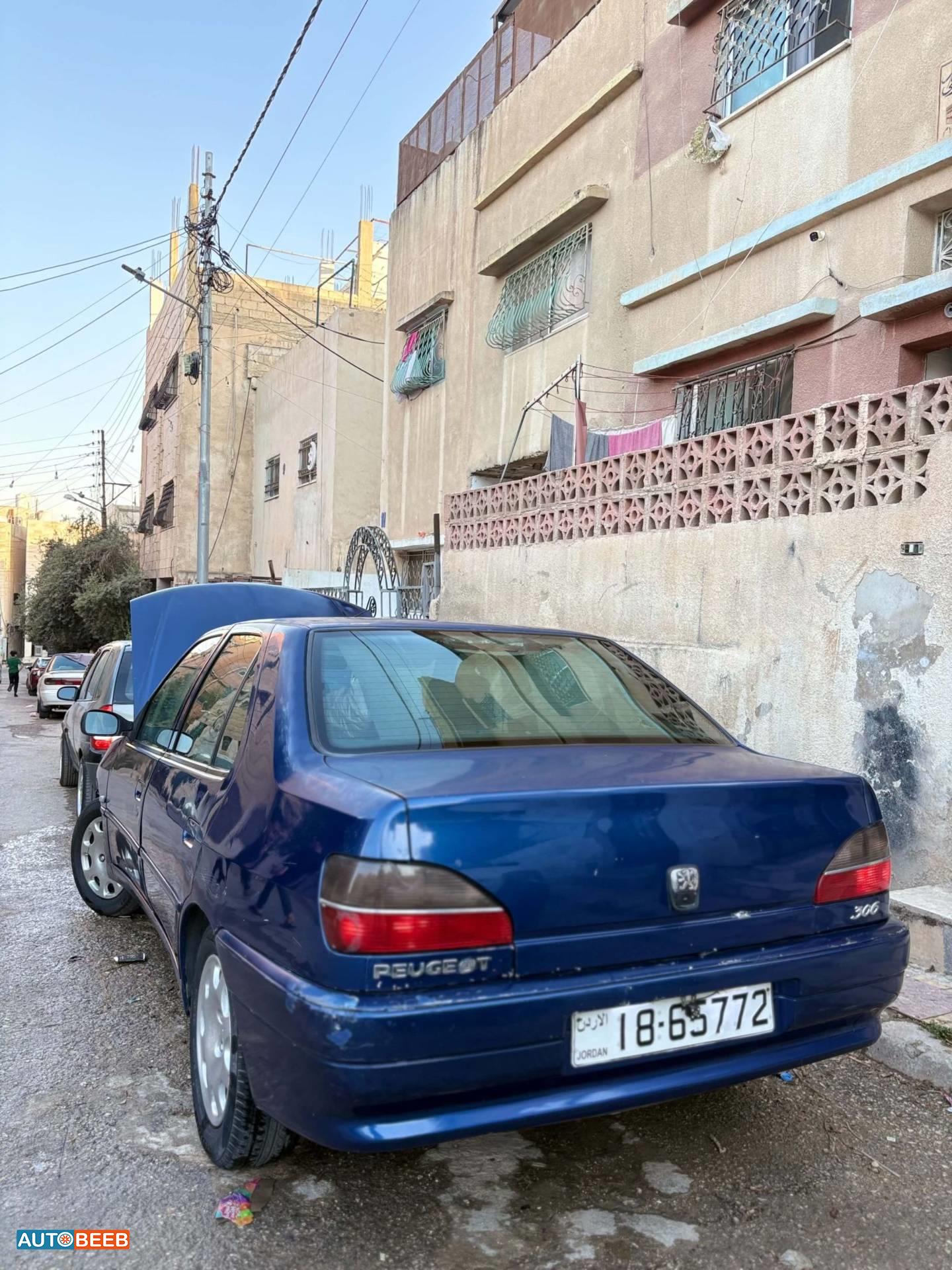 Peugeot 306 2001