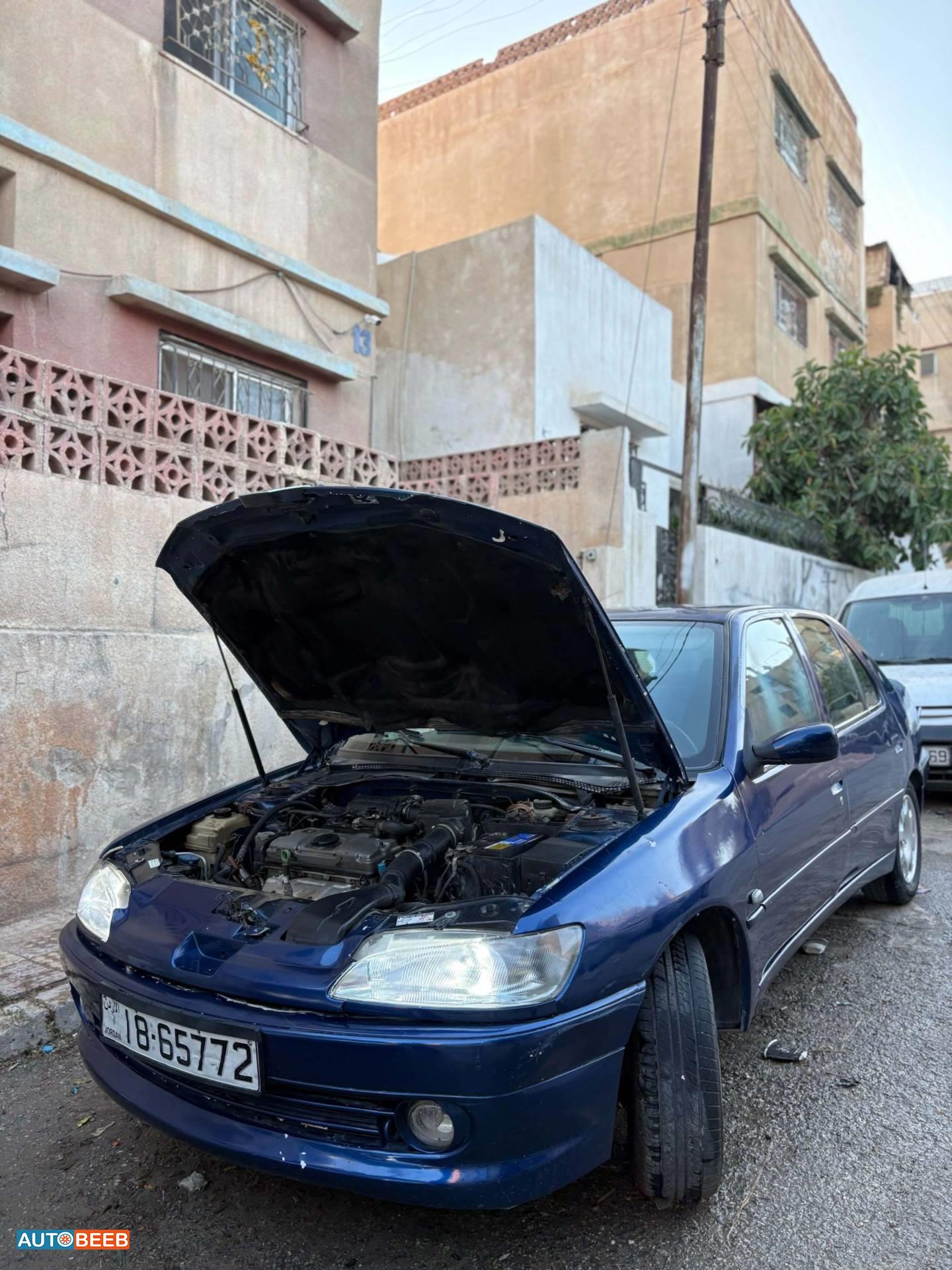 Peugeot 306 2001