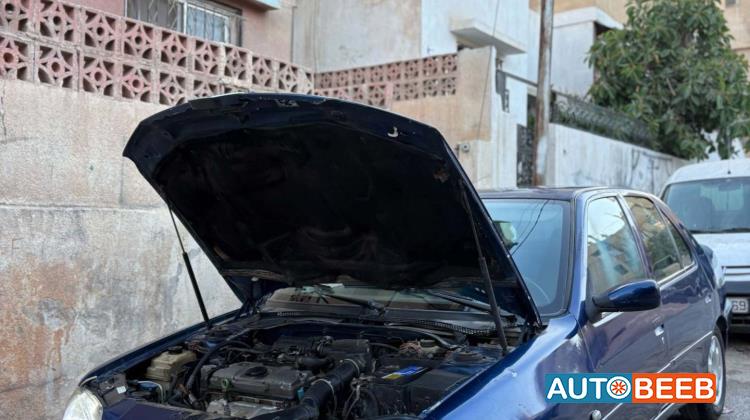 Peugeot 306 2001