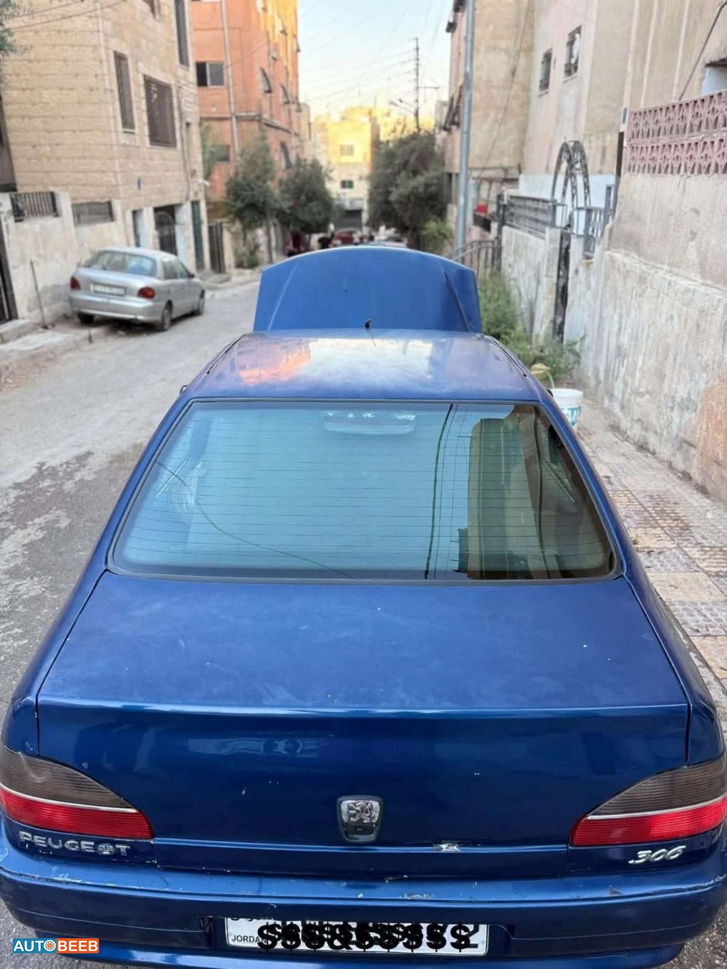 Peugeot 306 2001