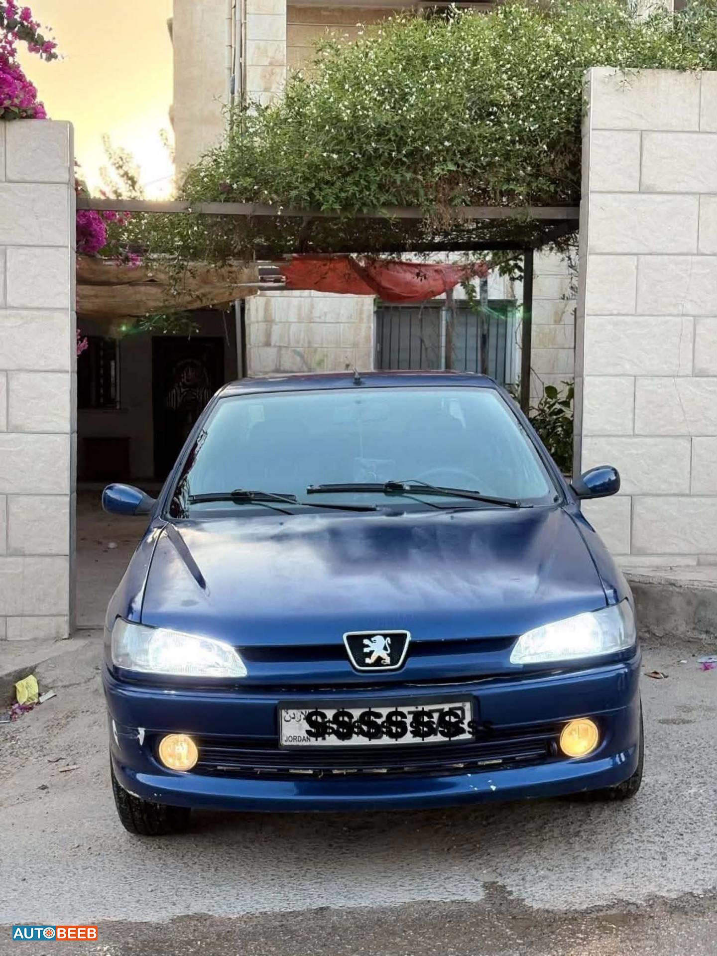 Peugeot 306 2001
