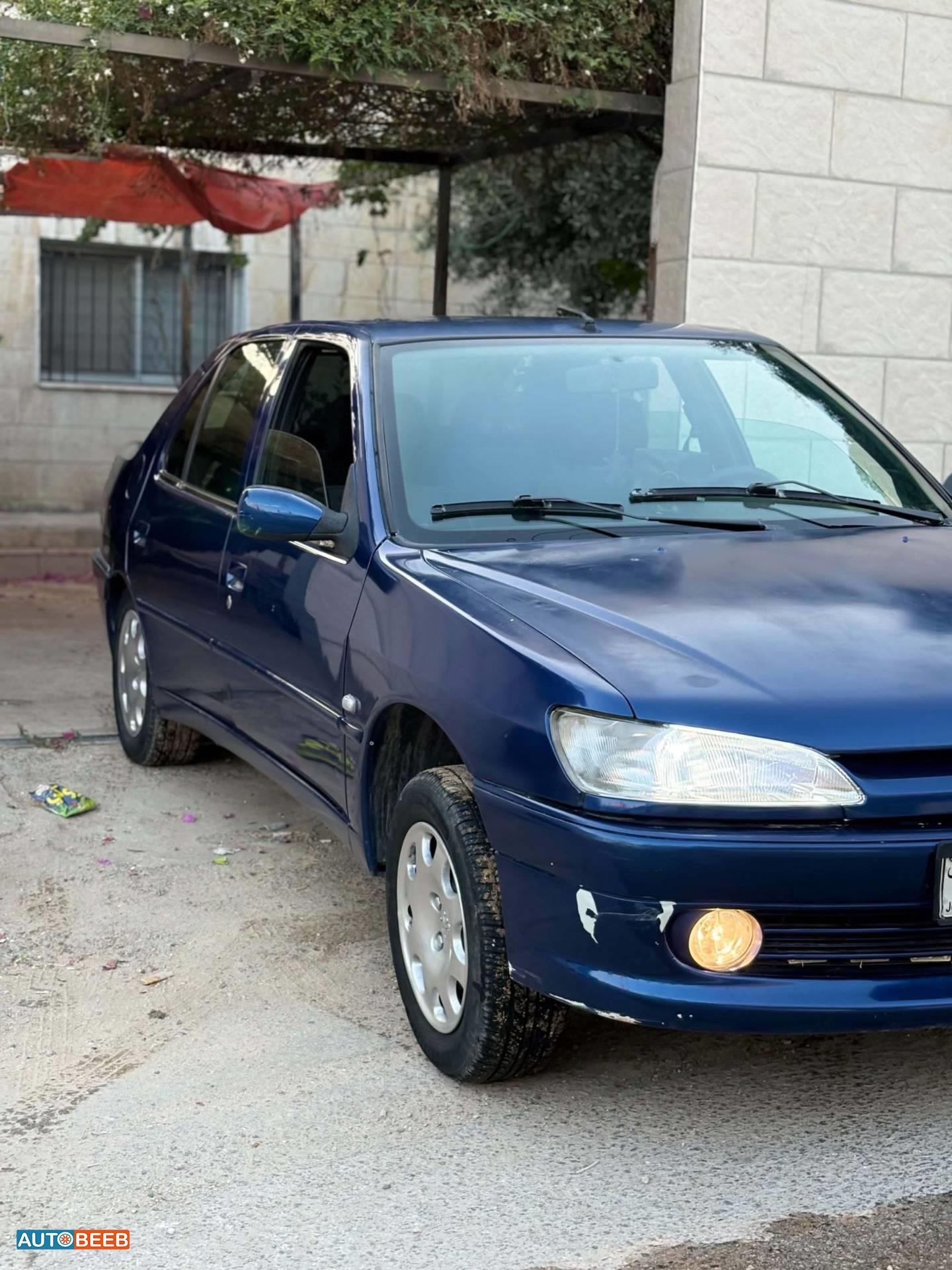Peugeot 306 2001