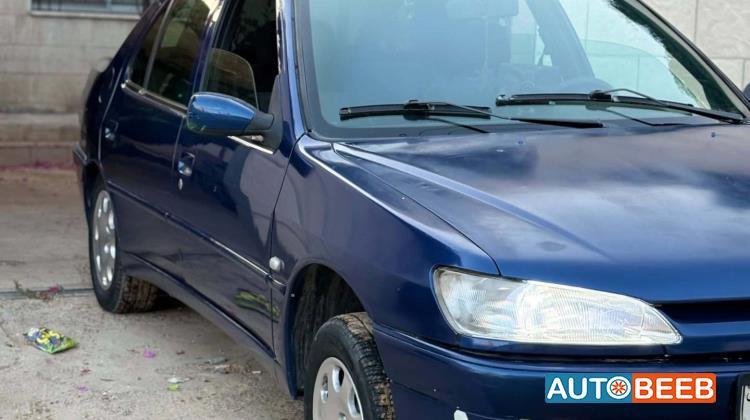 Peugeot 306 2001
