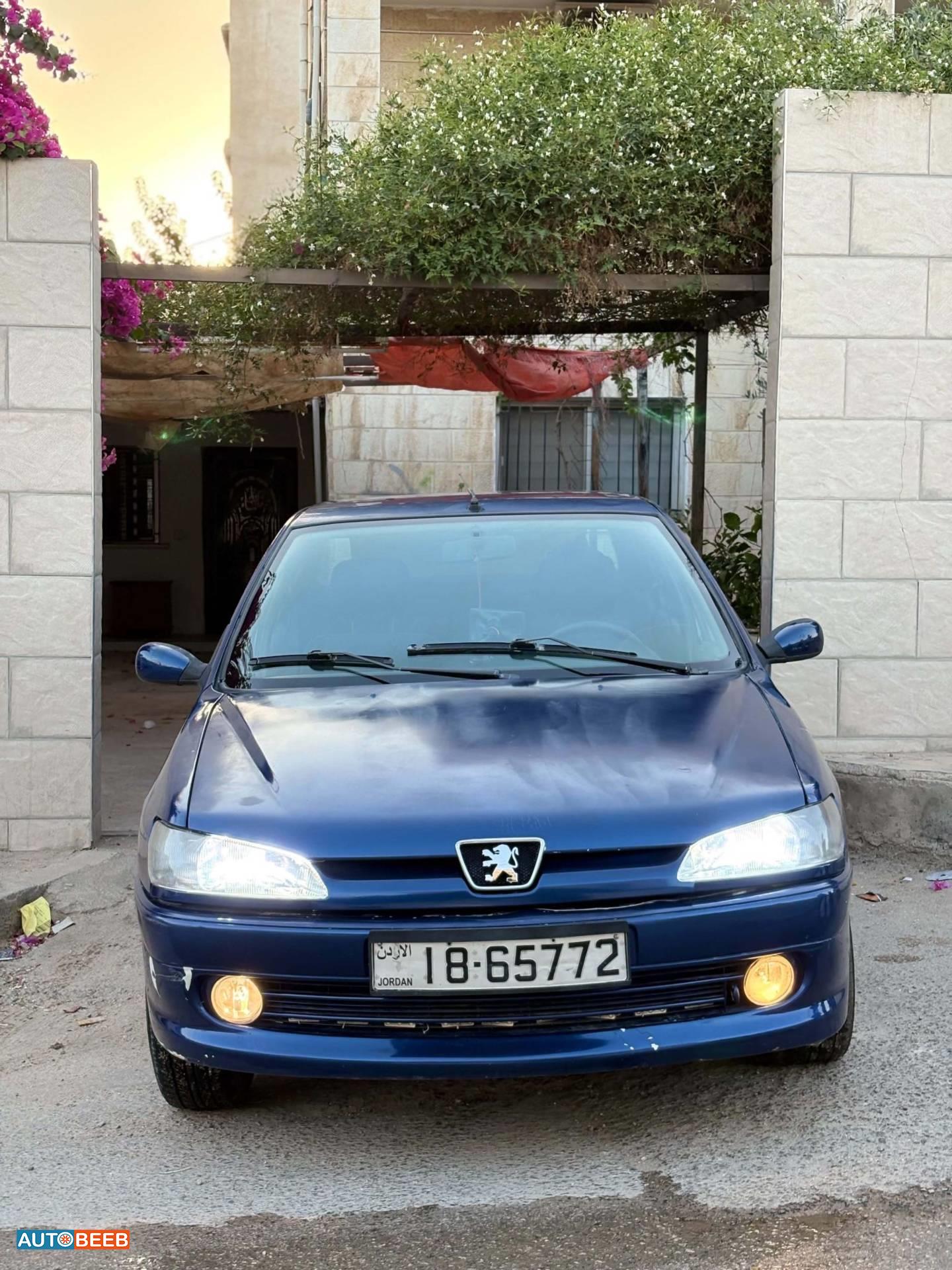 Peugeot 306 2001