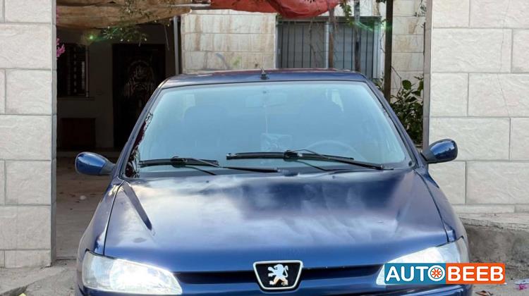 Peugeot 306 2001