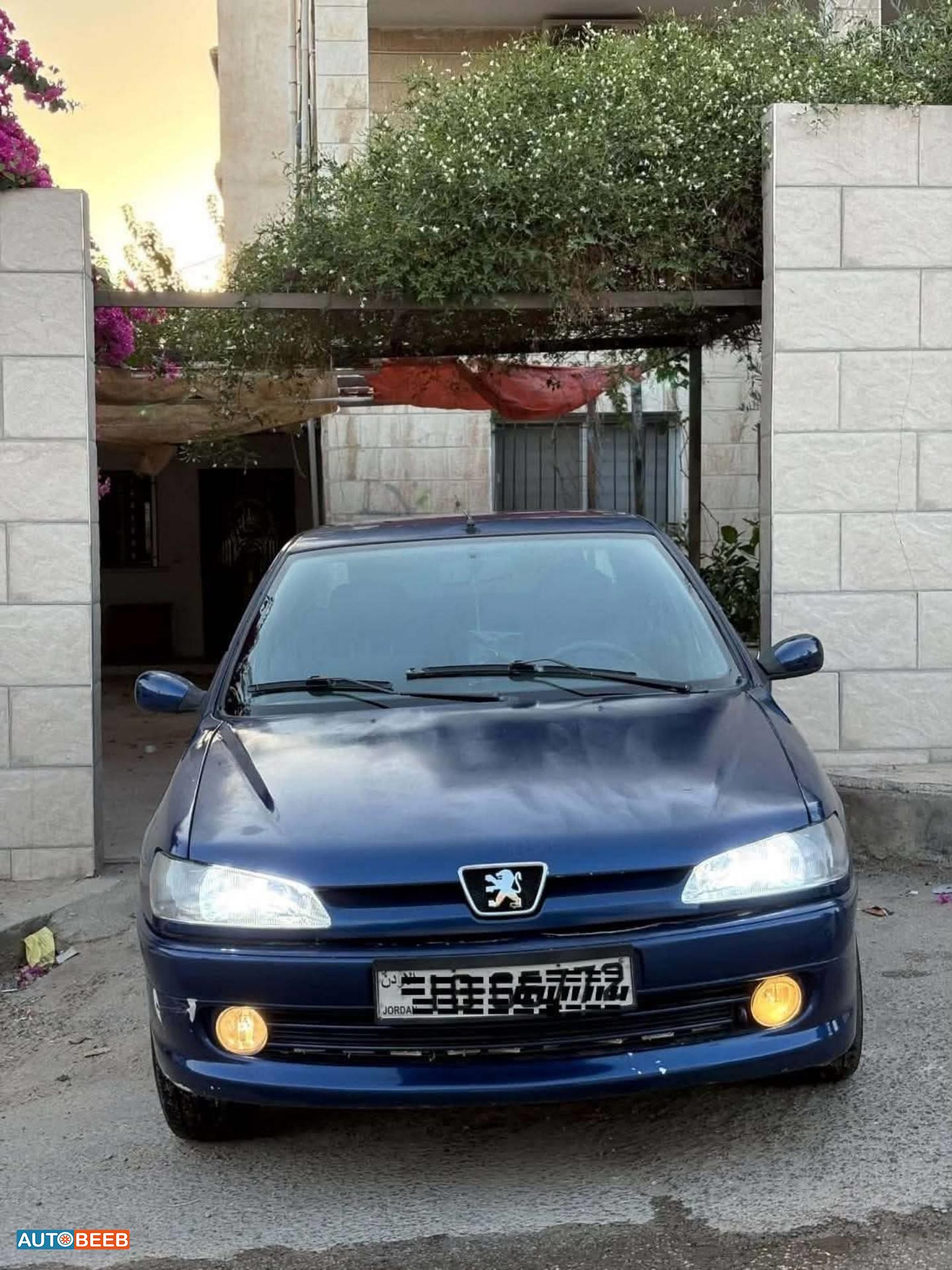 Peugeot 306 2001