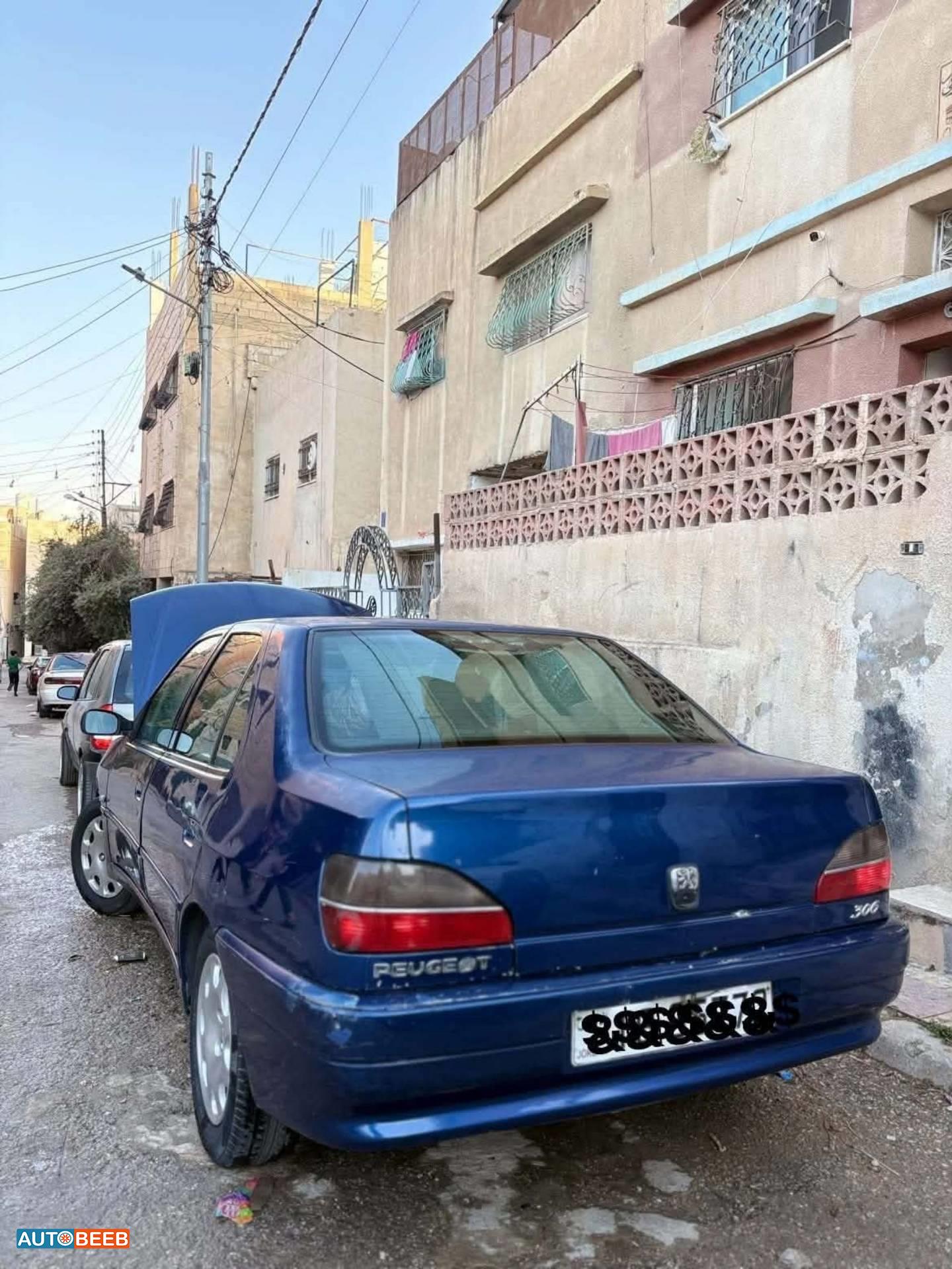 Peugeot 306 2001