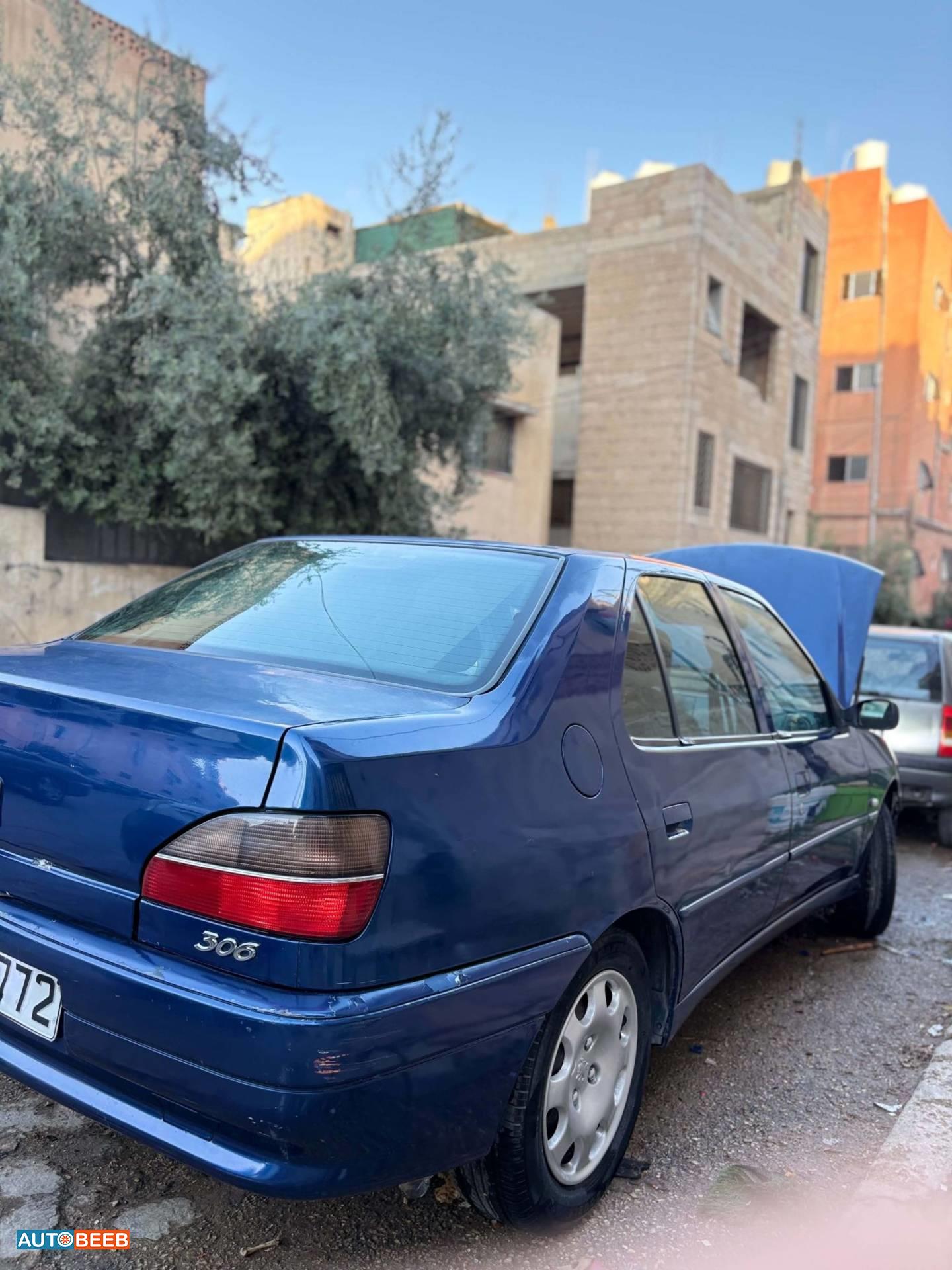 Peugeot 306 2001