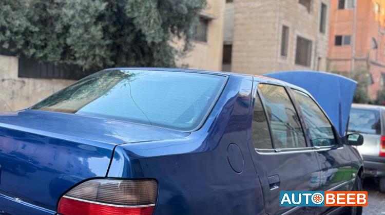 Peugeot 306 2001