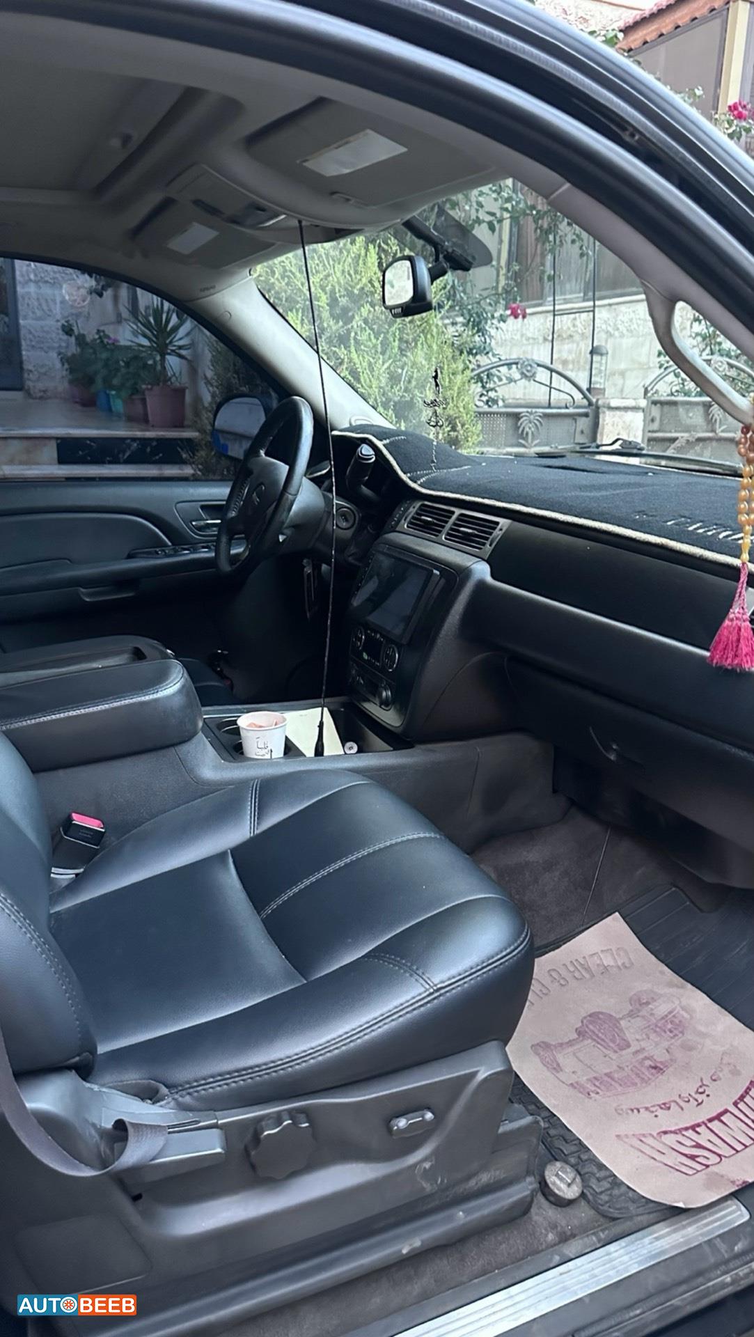Chevrolet Tahoe 2008
