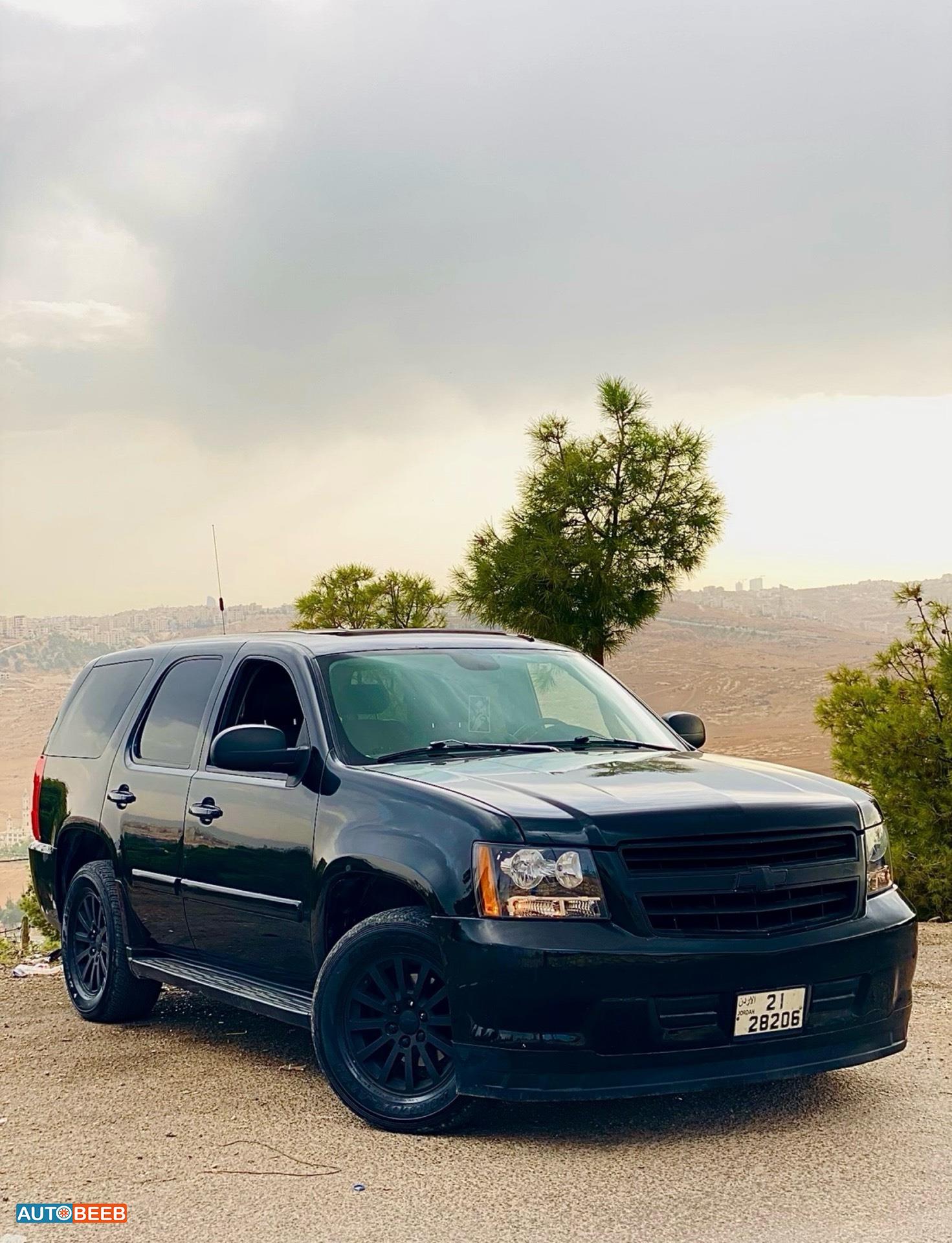 Chevrolet Tahoe 2008