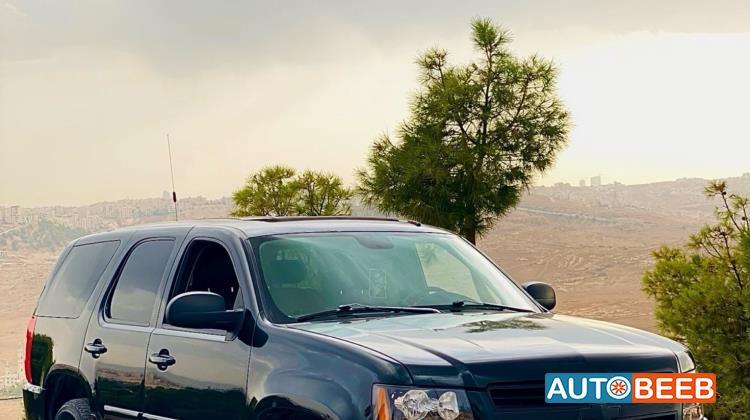 Chevrolet Tahoe 2008