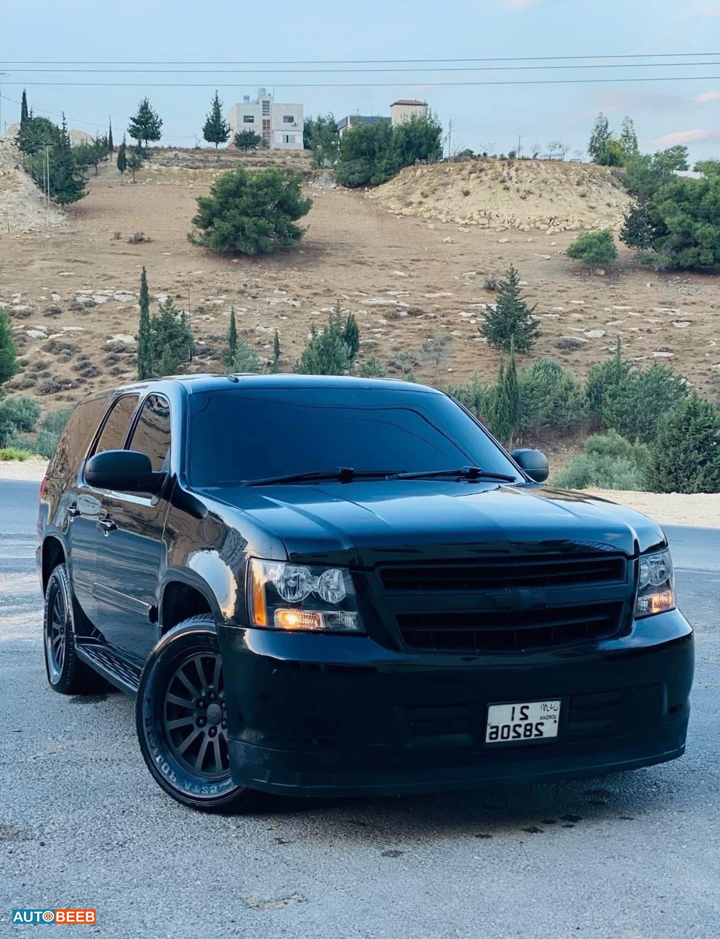 Chevrolet Tahoe 2008