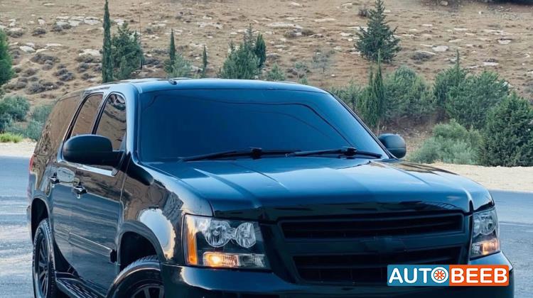 Chevrolet Tahoe 2008