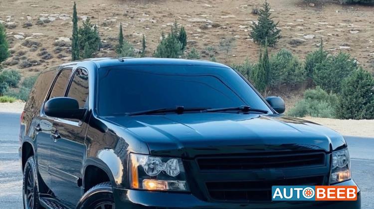 Chevrolet Tahoe 2008