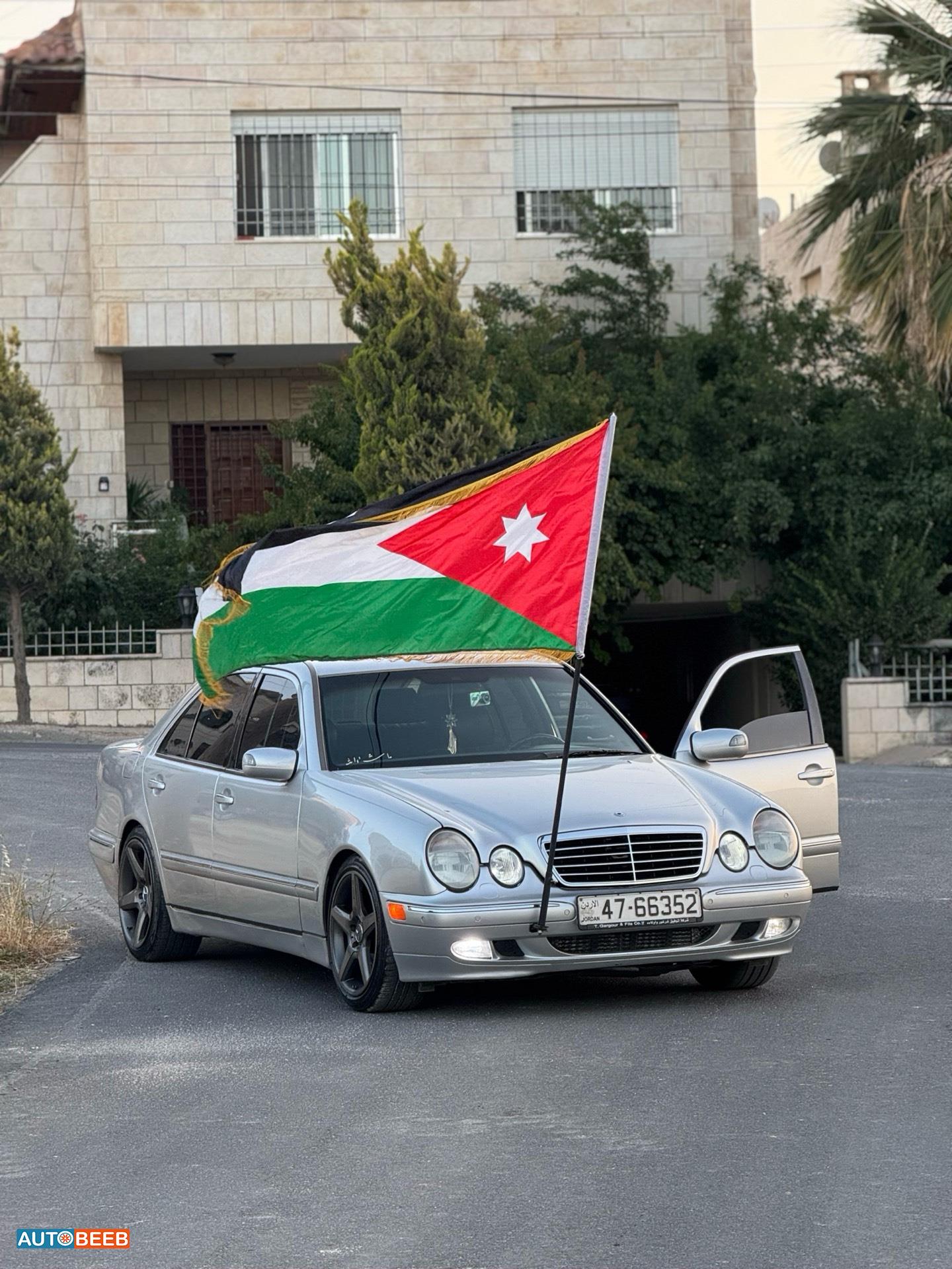 Mercedes Benz E230 2002
