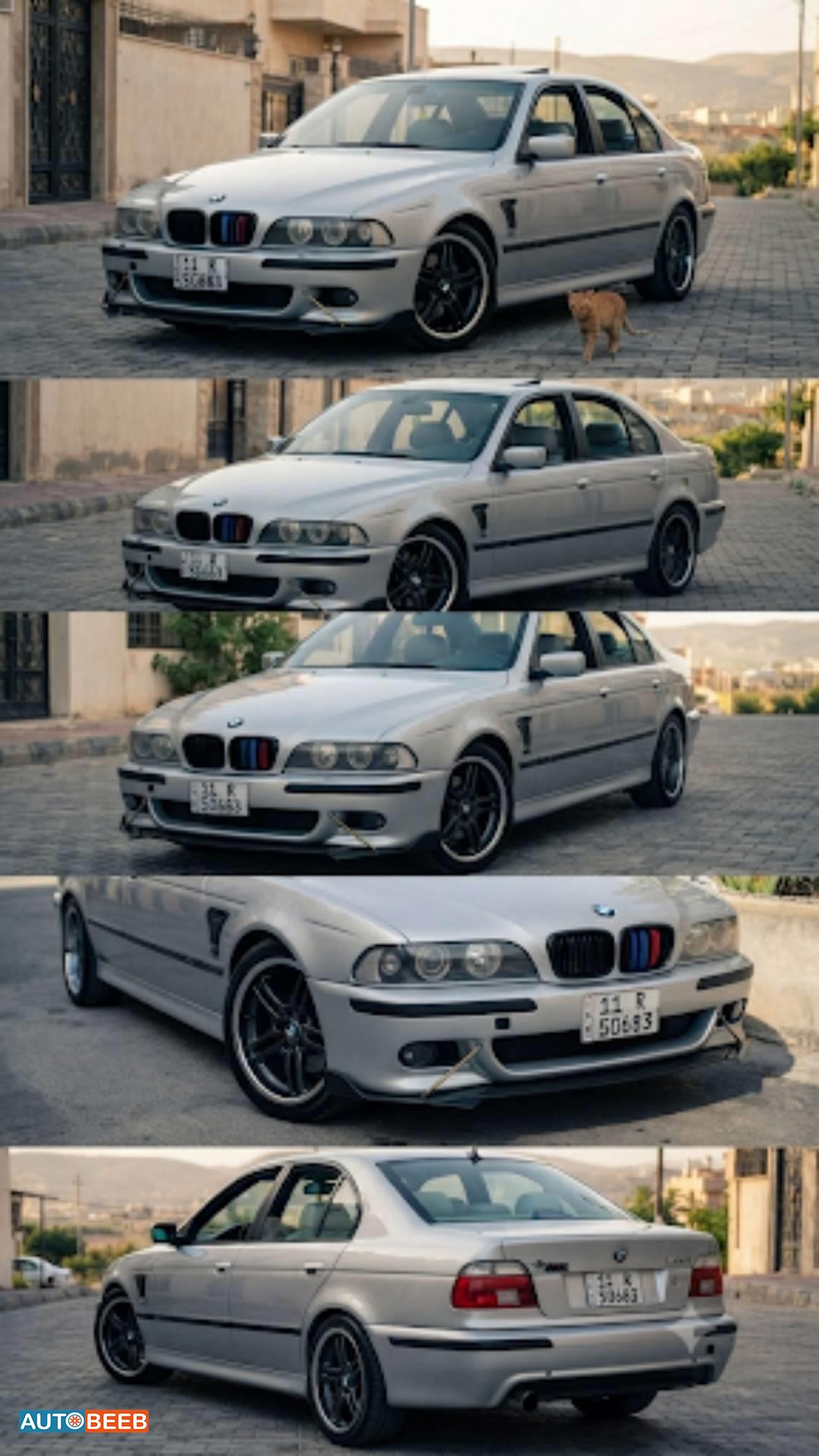 BMW 540 1998