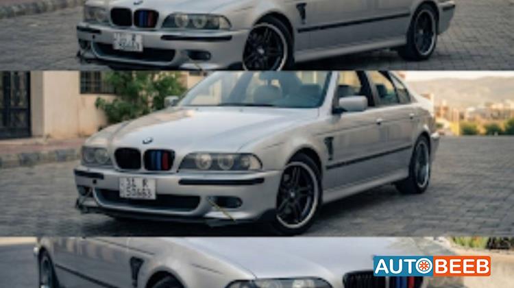 BMW 540 1998