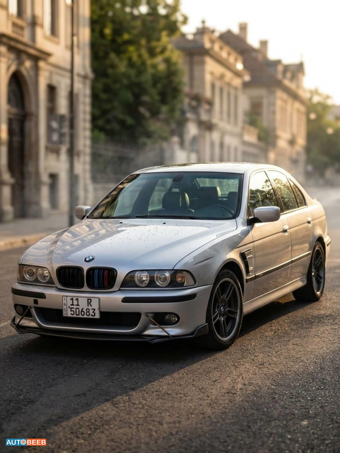 BMW 540 1998
