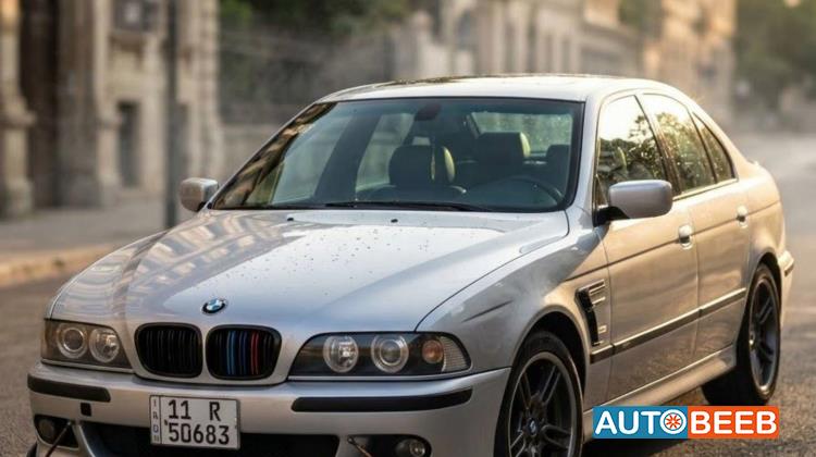 BMW 540 1998