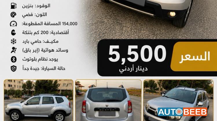 Renault Duster 2015