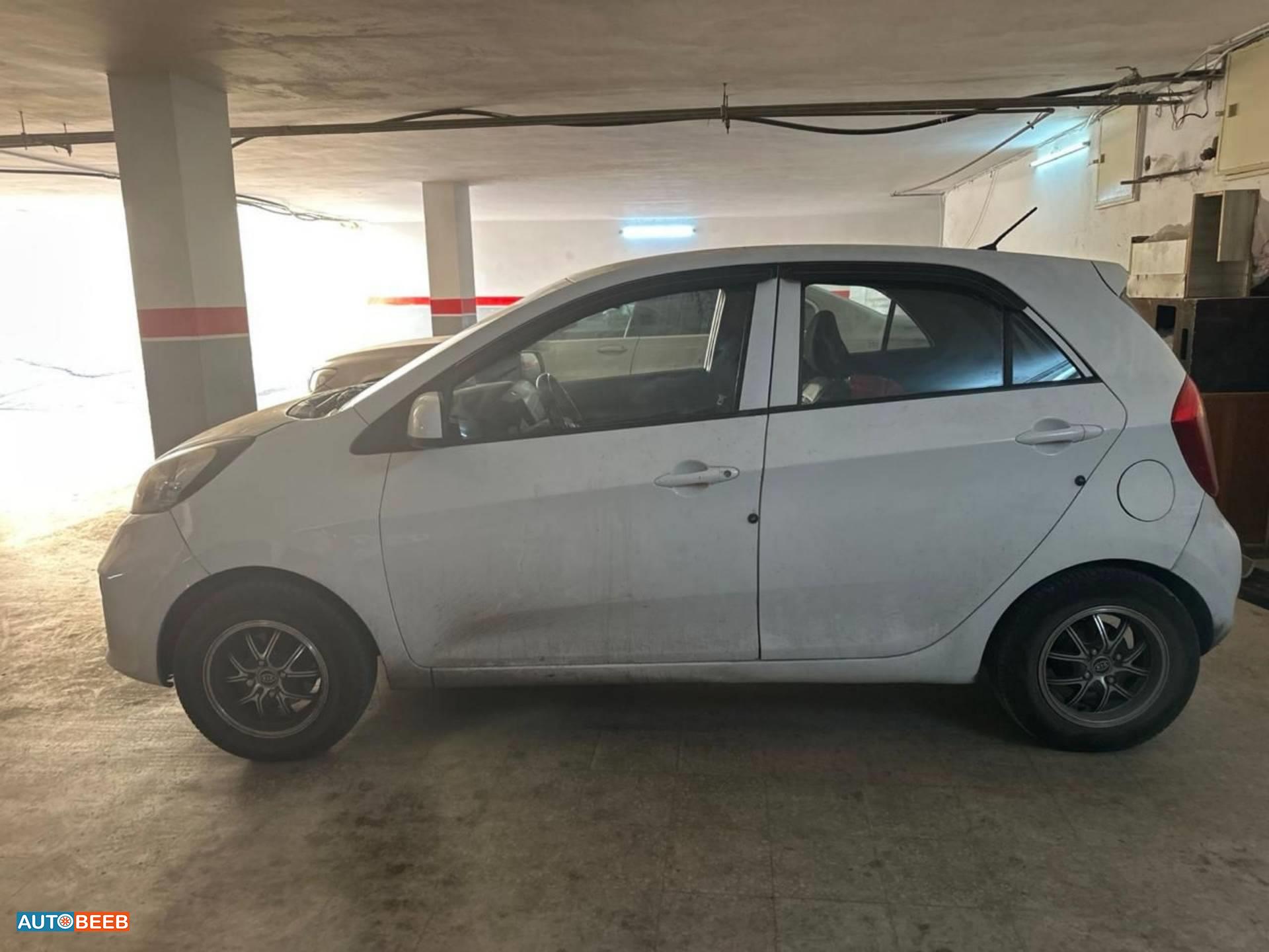 KIA Picanto 2015