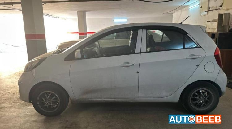 KIA Picanto 2015