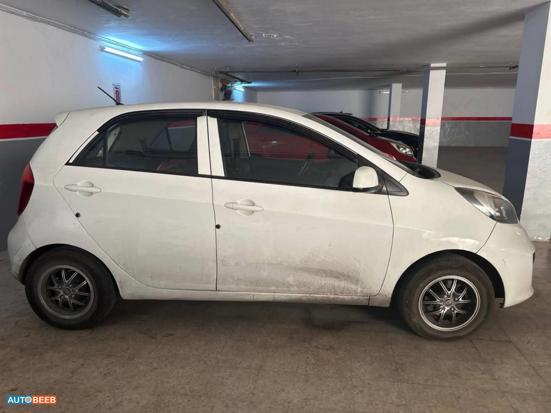 KIA Picanto 2015