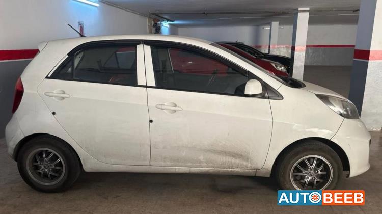 KIA Picanto 2015
