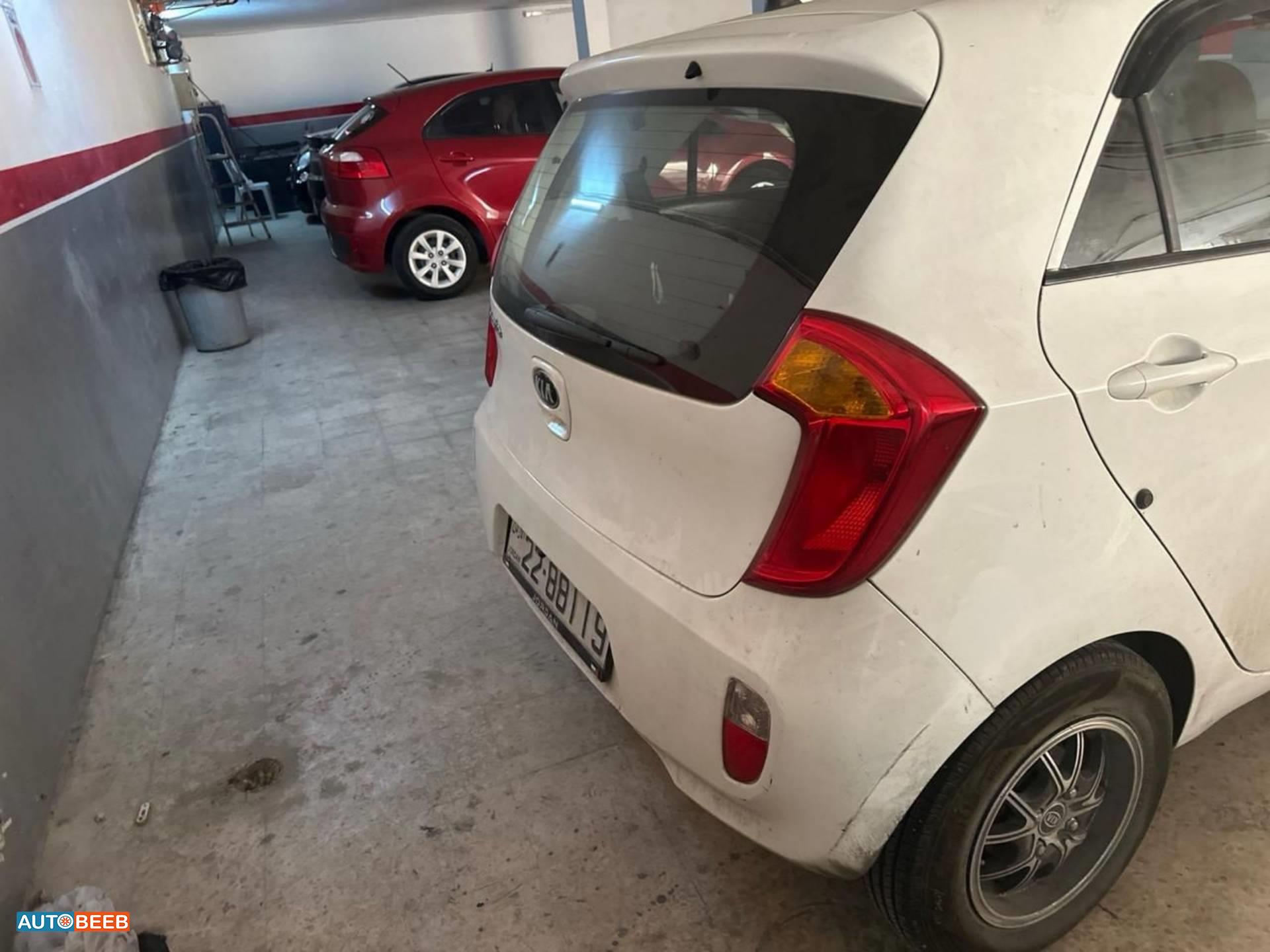 KIA Picanto 2015
