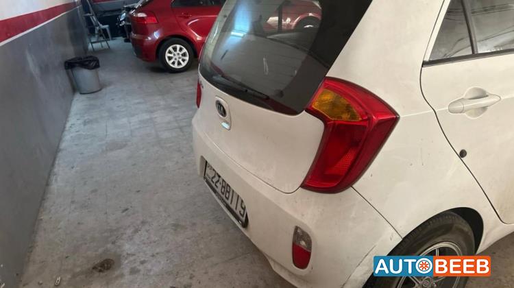 KIA Picanto 2015