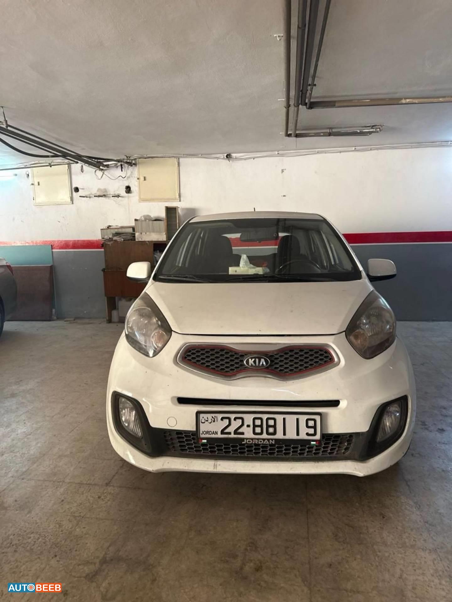 KIA Picanto 2015