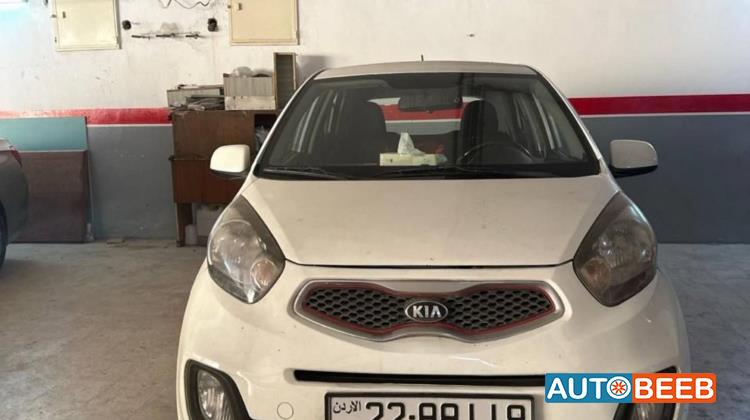 KIA Picanto 2015